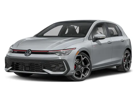 2026 Volkswagen Golf GTI Autobahn Hatchback