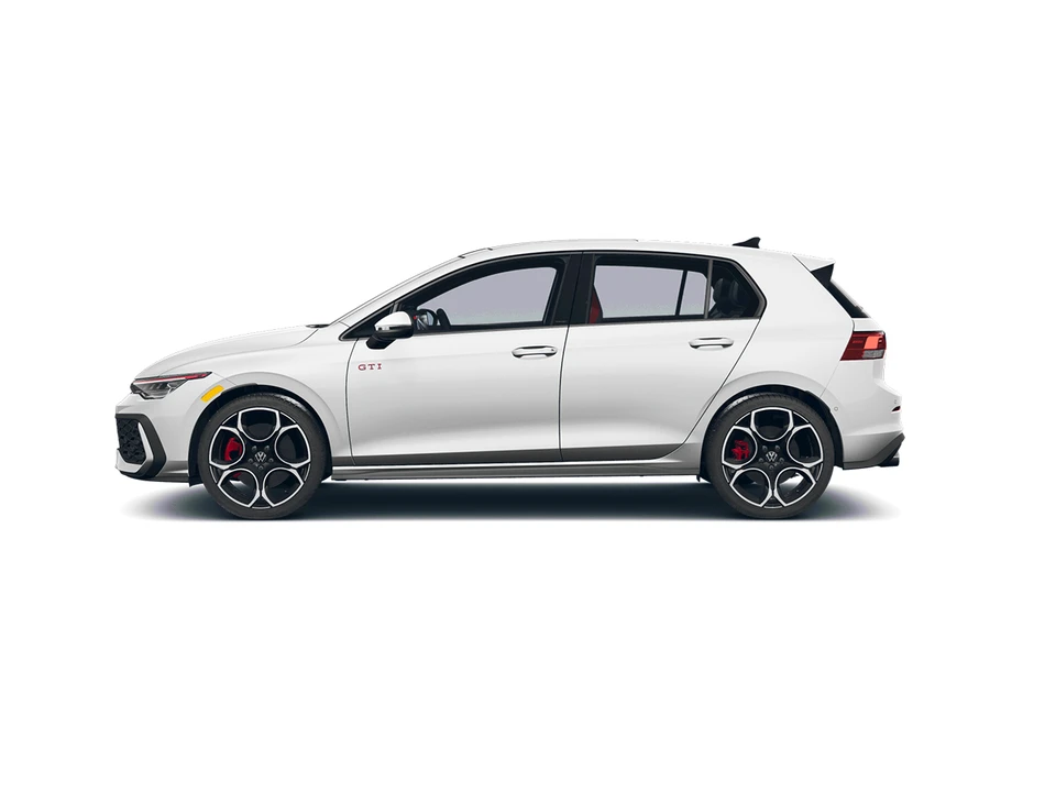 2026 Volkswagen GTI Mk8 - Image 3 of 3