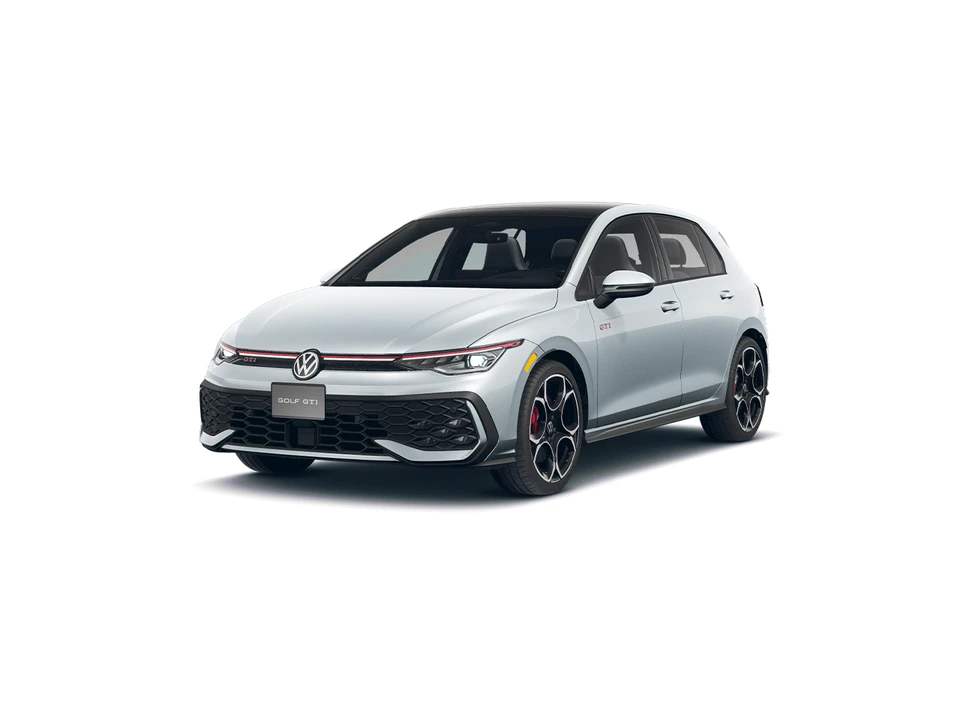 2026 Volkswagen GTI Mk8 - Image 2 of 3
