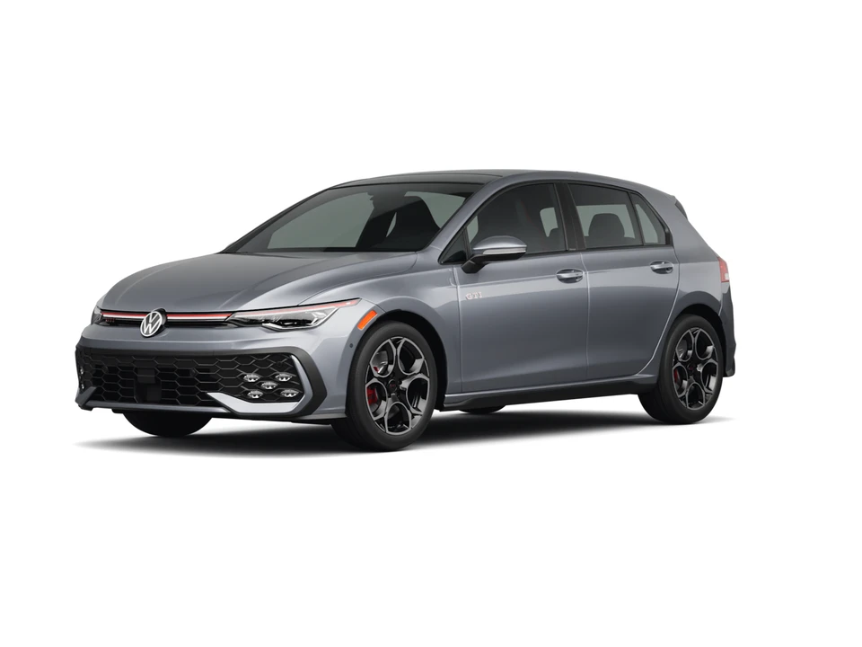 2026 Volkswagen GTI Mk8 - Image 2 of 4