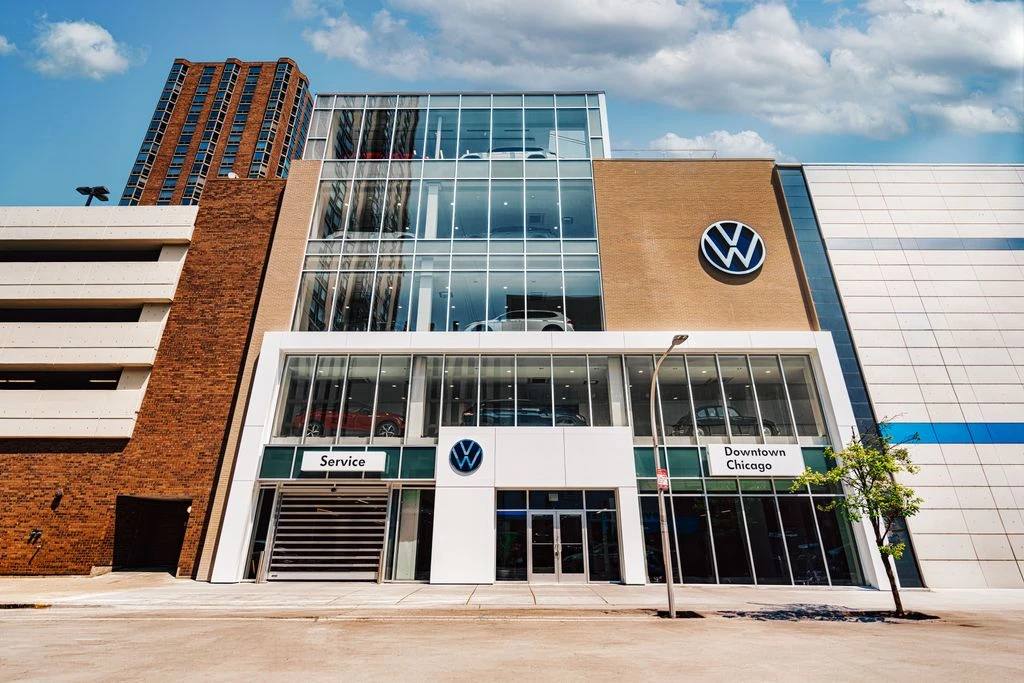2026 Volkswagen GTI Mk8 - Image 2 of 11