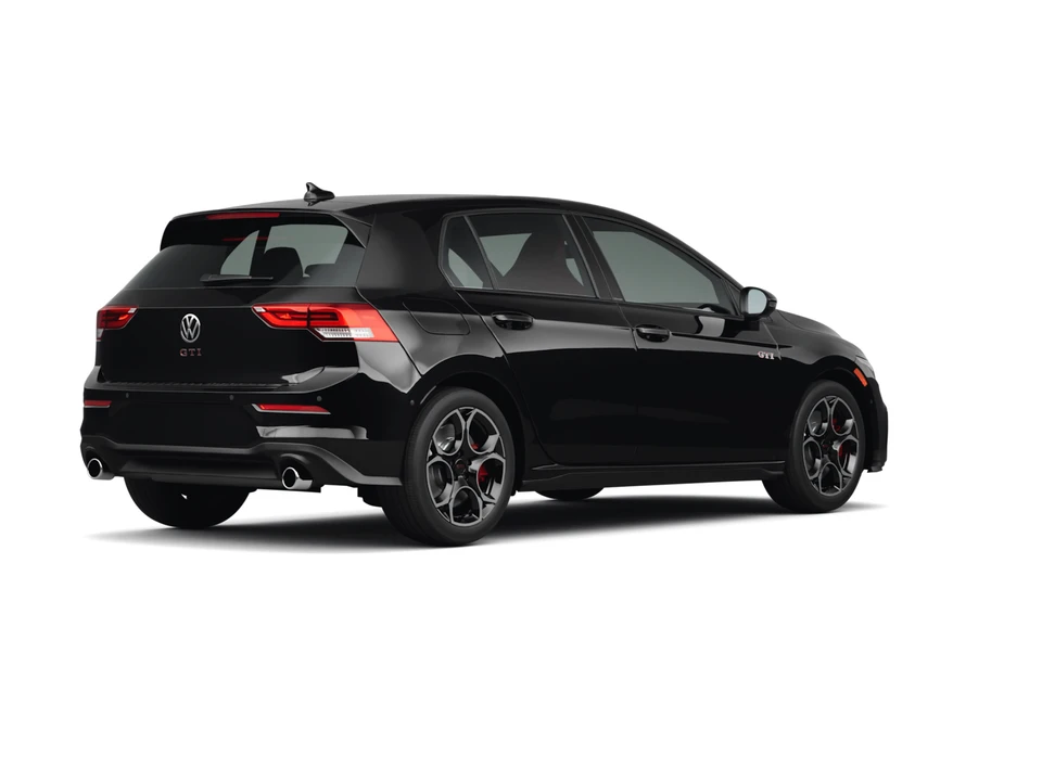2026 Volkswagen GTI Mk8 - Image 4 of 4