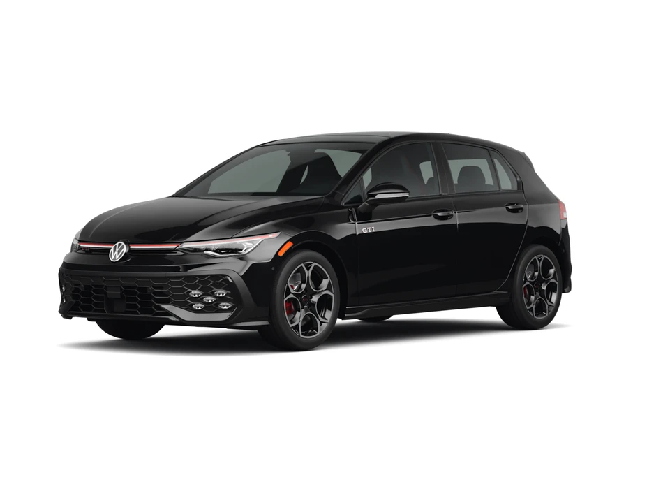 2026 Volkswagen GTI Mk8 - Image 2 of 4