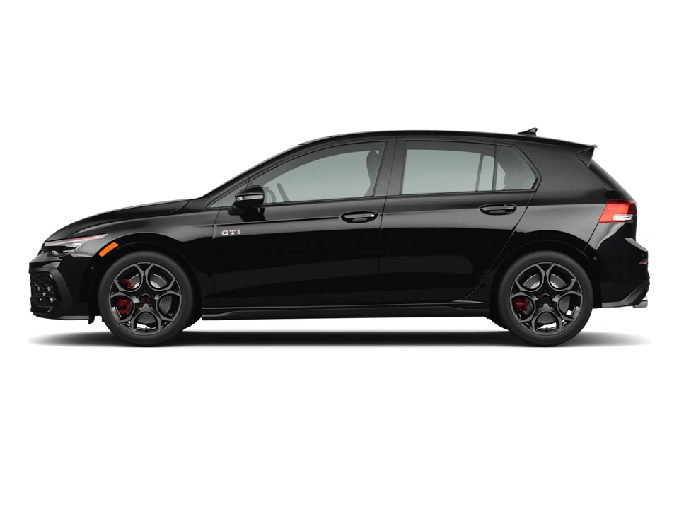 2026 Volkswagen GTI Mk8 - Image 3 of 4