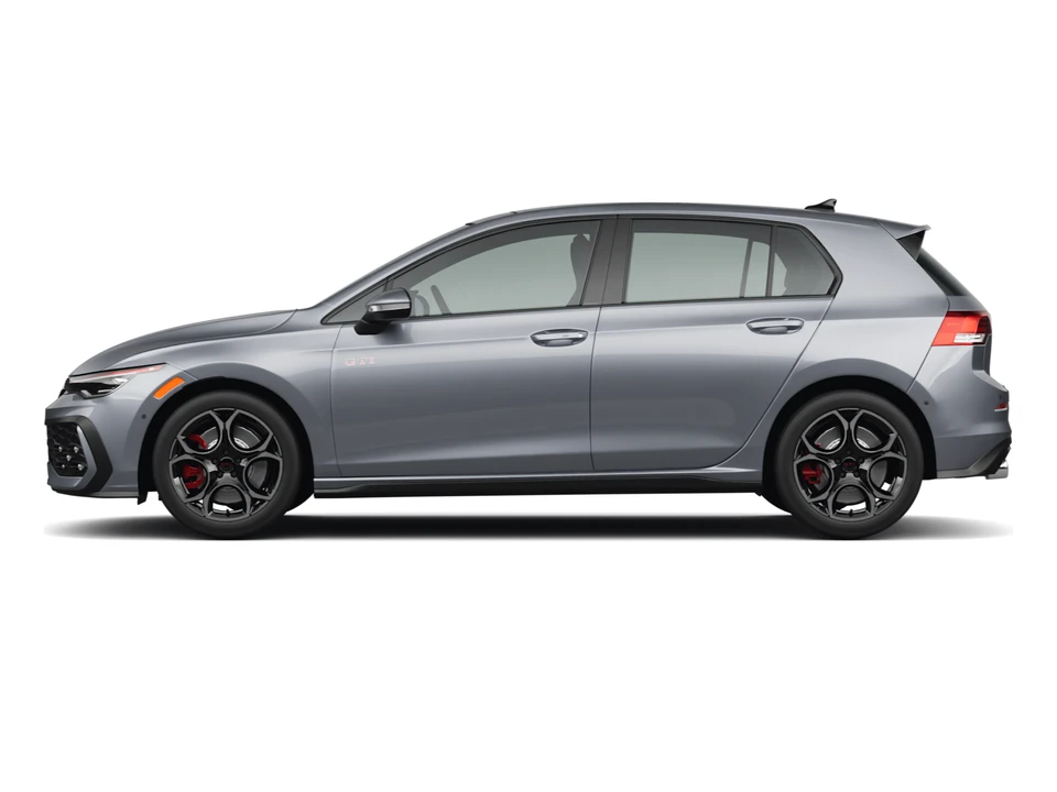 2026 Volkswagen GTI Mk8 - Image 3 of 4