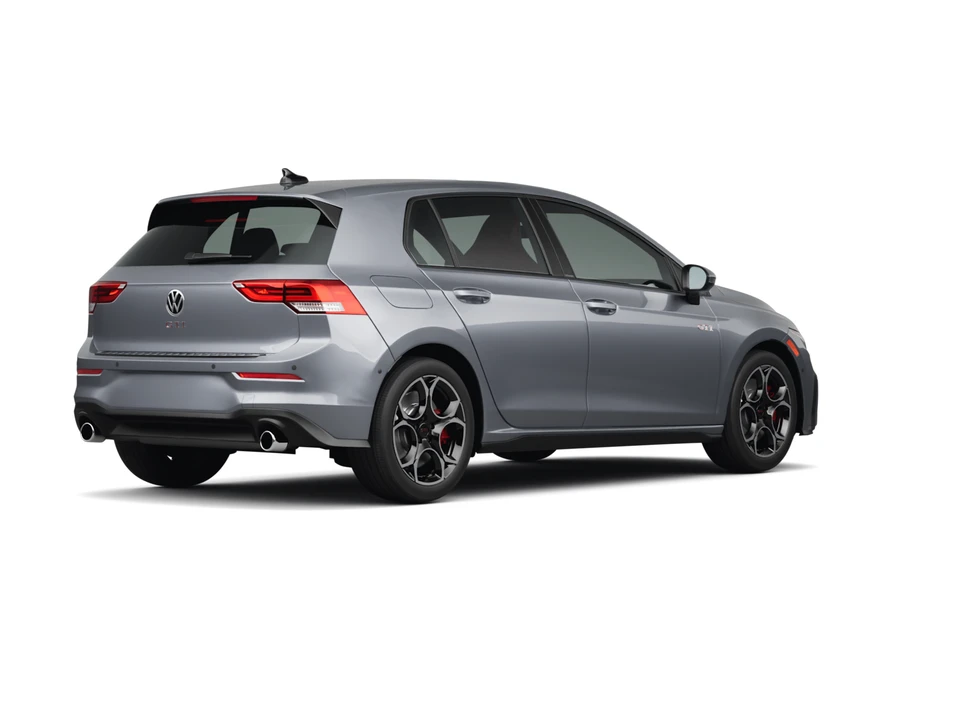 2026 Volkswagen GTI Mk8 - Image 4 of 4