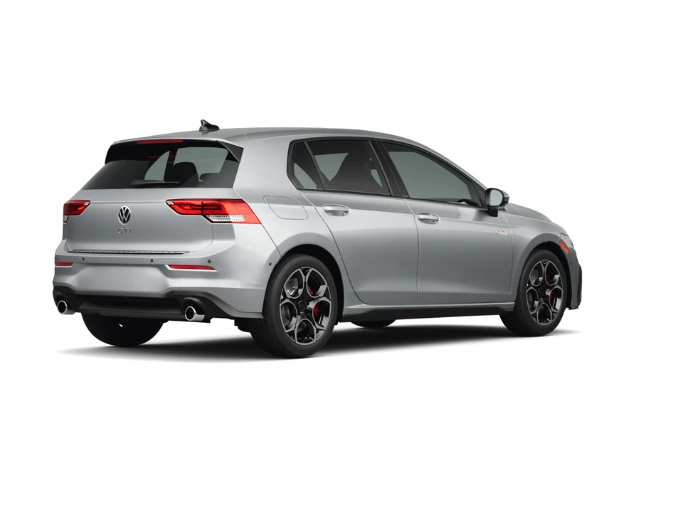 2026 Volkswagen GTI Mk8 - Image 4 of 4
