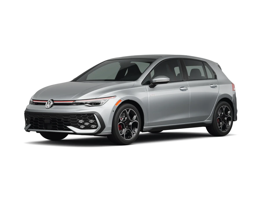 2026 Volkswagen GTI Mk8 - Image 2 of 4