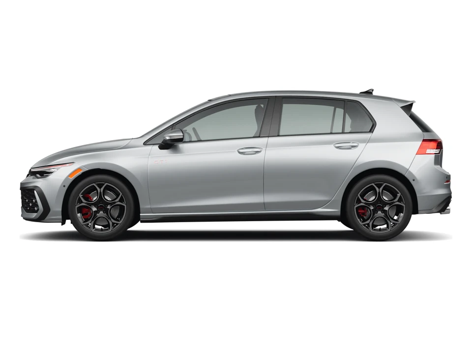 2026 Volkswagen GTI Mk8 - Image 3 of 4