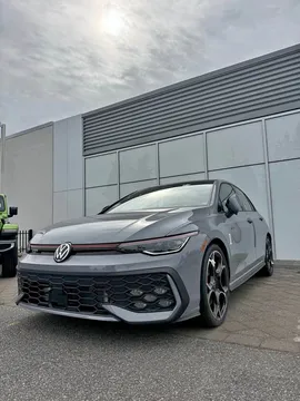 2026 Volkswagen Golf GTI