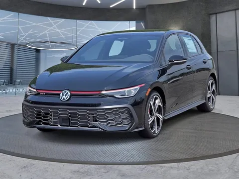 2026 Volkswagen Golf GTI