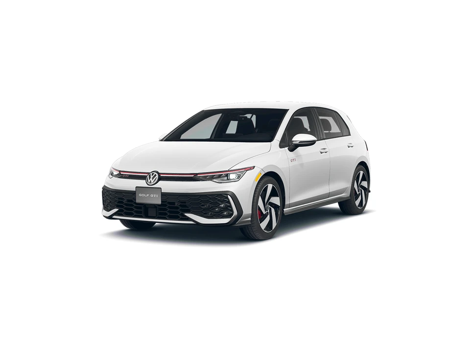 2026 Volkswagen GTI Mk8 - Image 2 of 3