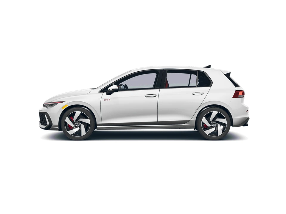2026 Volkswagen GTI Mk8 - Image 3 of 3