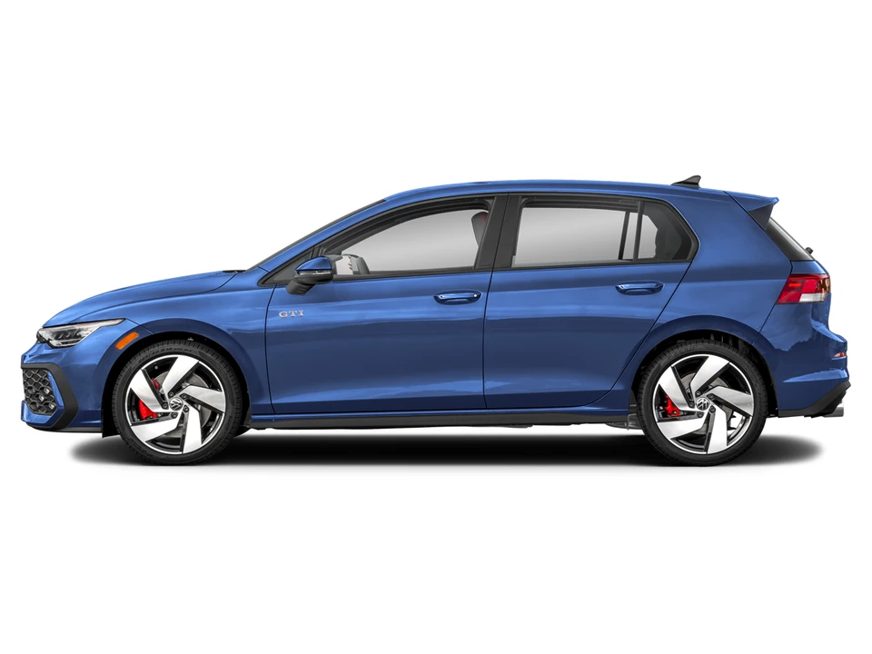 2026 Volkswagen GTI Mk8 - Image 3 of 15