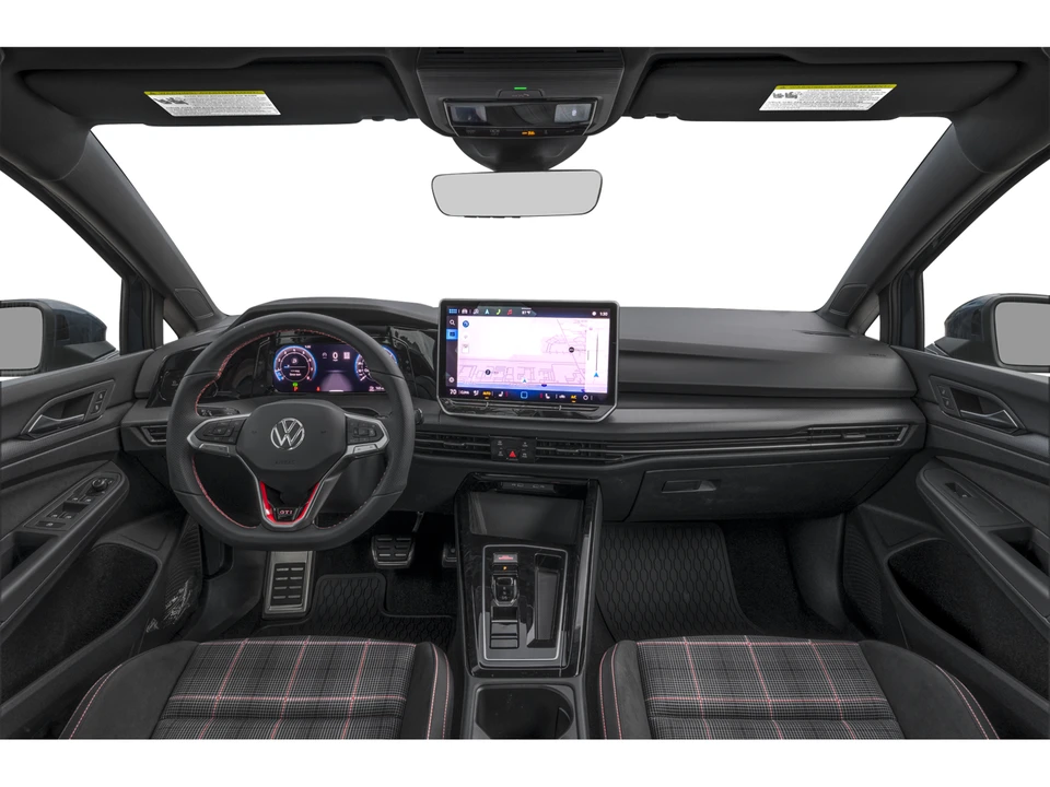 2026 Volkswagen GTI Mk8 - Image 5 of 12