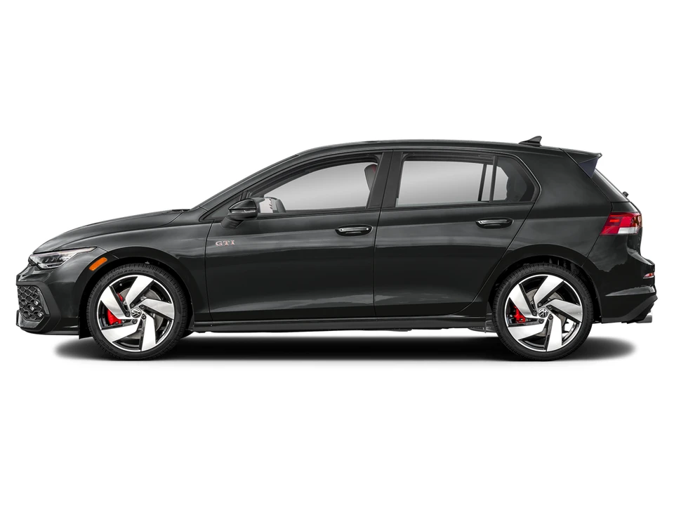 2026 Volkswagen GTI Mk8 - Image 3 of 12