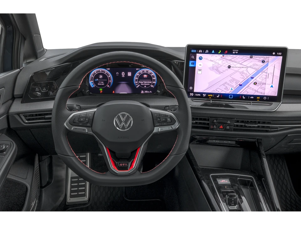 2026 Volkswagen GTI Mk8 - Image 4 of 12
