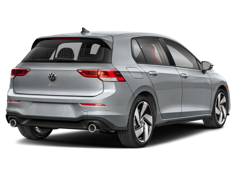 2026 Volkswagen GTI Mk8 - Image 2 of 12