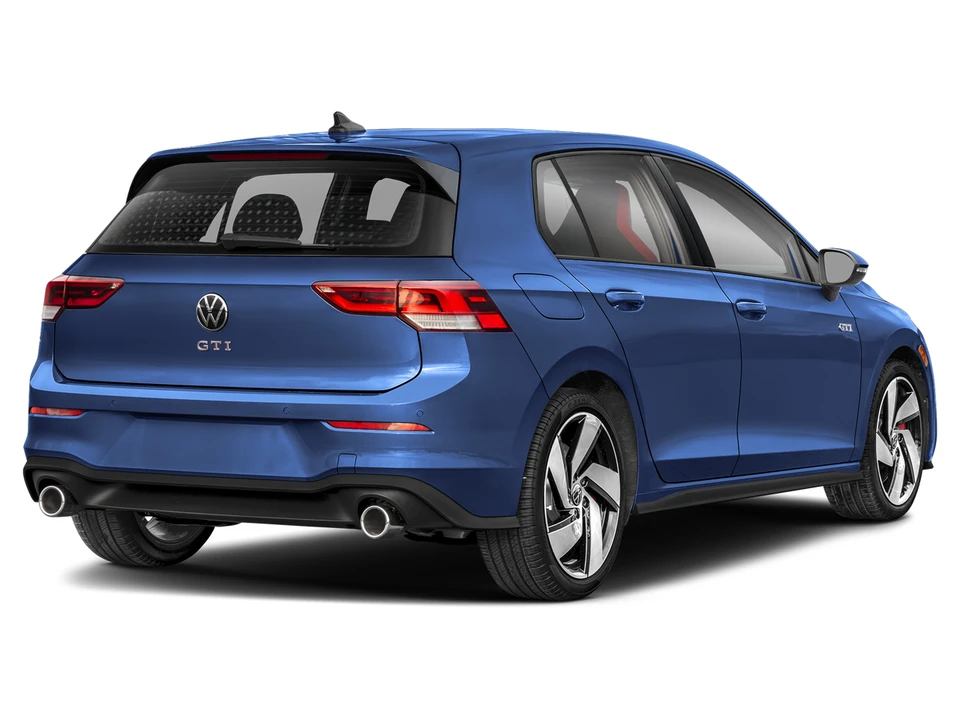 2026 Volkswagen GTI Mk8 - Image 2 of 12