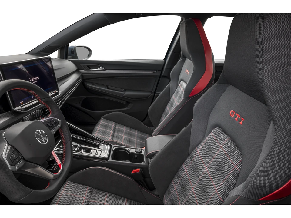 2026 Volkswagen GTI Mk8 - Image 6 of 12
