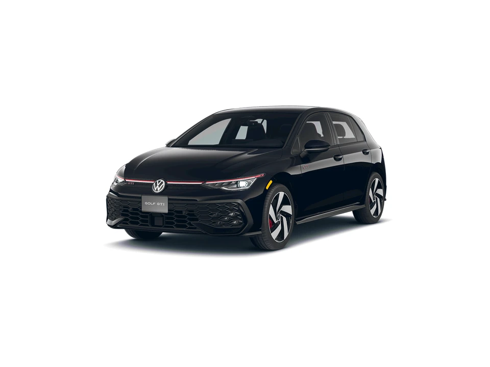 2026 Volkswagen GTI Mk8 - Image 2 of 3