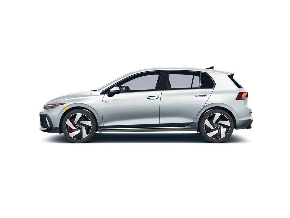 2026 Volkswagen GTI Mk8 - Image 3 of 3