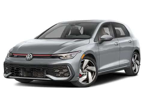 2026 Volkswagen Golf GTI S