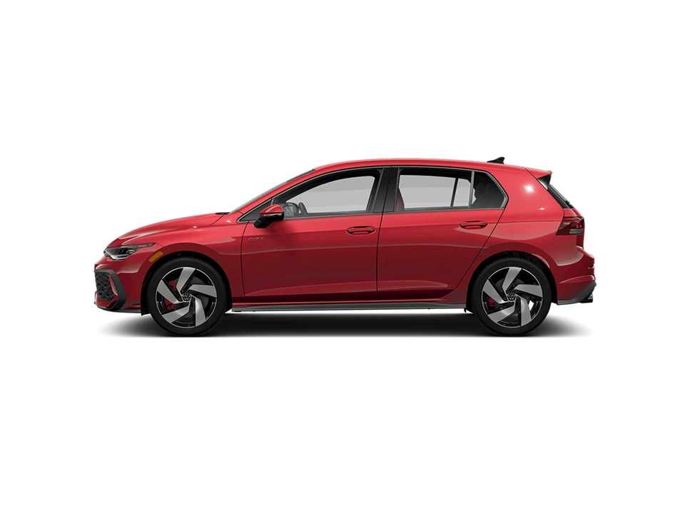 2026 Volkswagen GTI Mk8 - Image 3 of 3