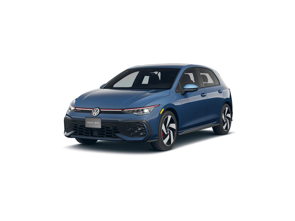 2026 Volkswagen GTI Mk8 - Image 2 of 3