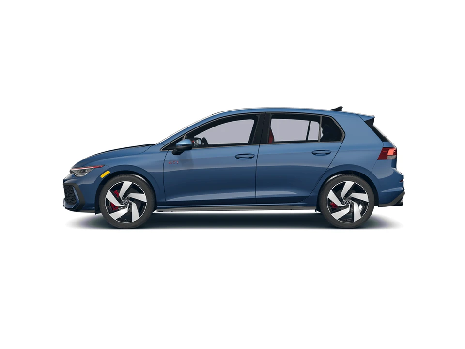 2026 Volkswagen GTI Mk8 - Image 3 of 3