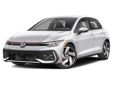 2026 Volkswagen Golf GTI S