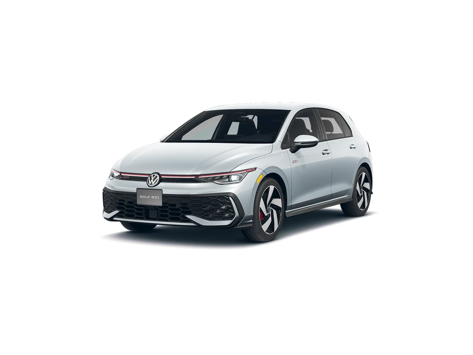 2026 Volkswagen GTI Mk8 - Image 2 of 3