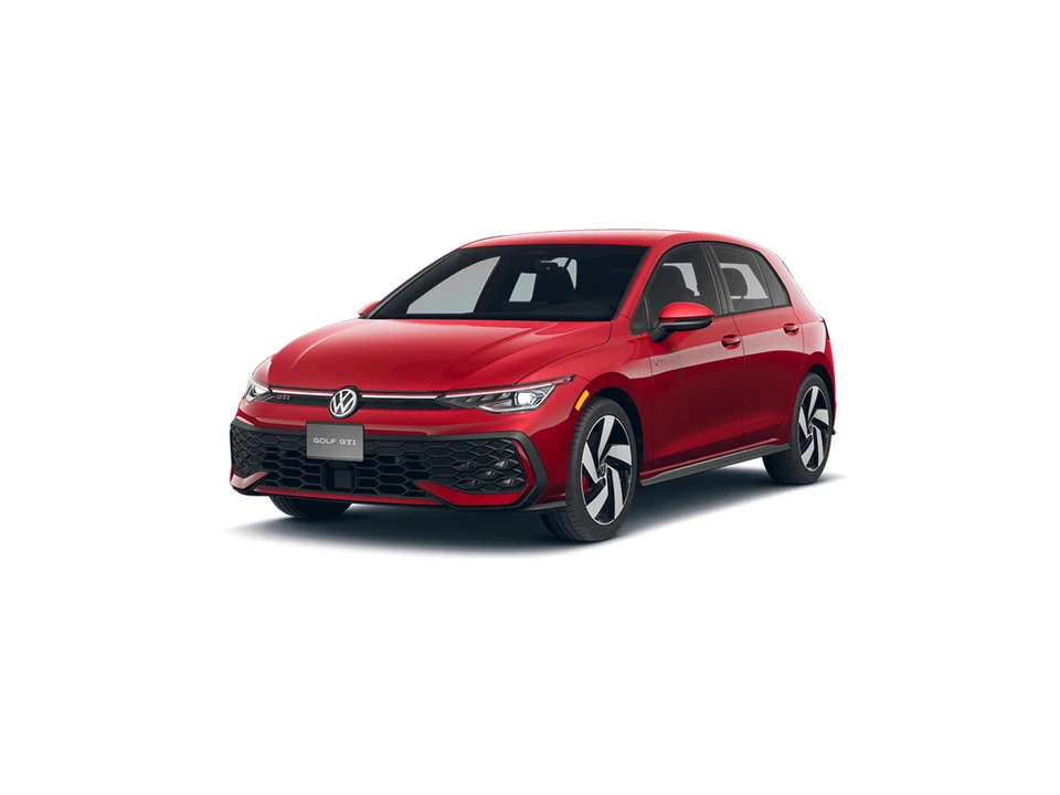 2026 Volkswagen GTI Mk8 - Image 2 of 3