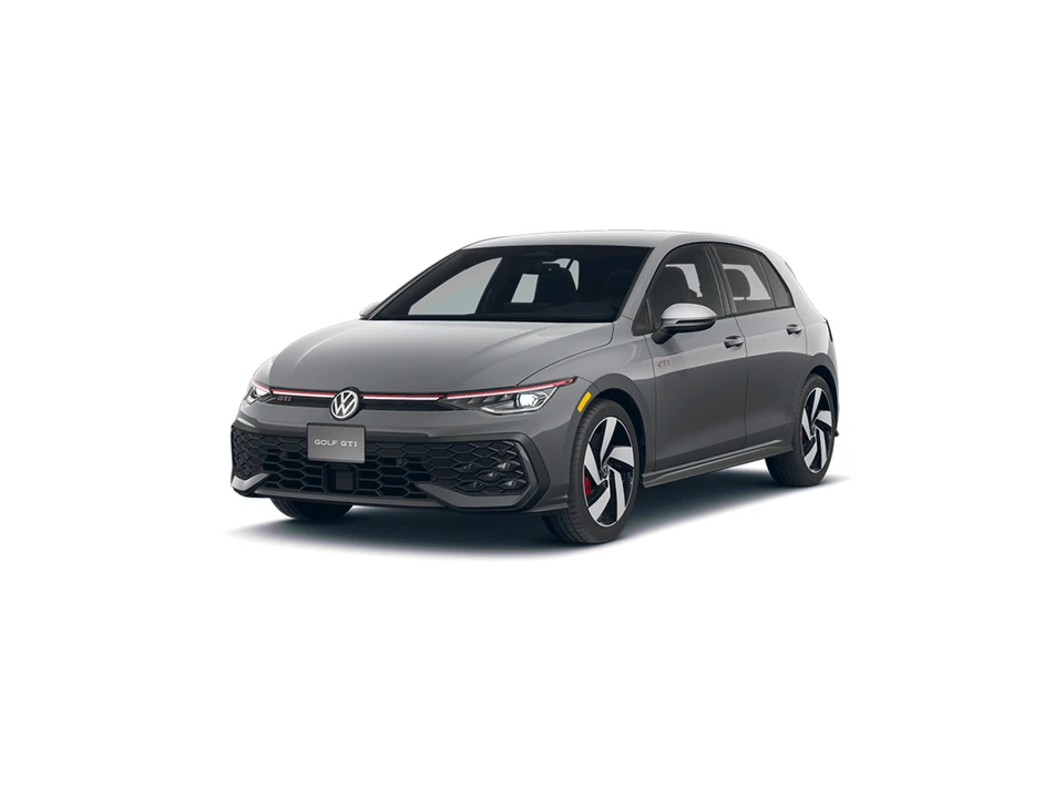 2026 Volkswagen GTI Mk8 - Image 2 of 3