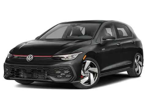 2026 Volkswagen Golf GTI S