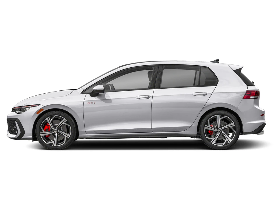 2026 Volkswagen GTI Mk8 - Image 3 of 12