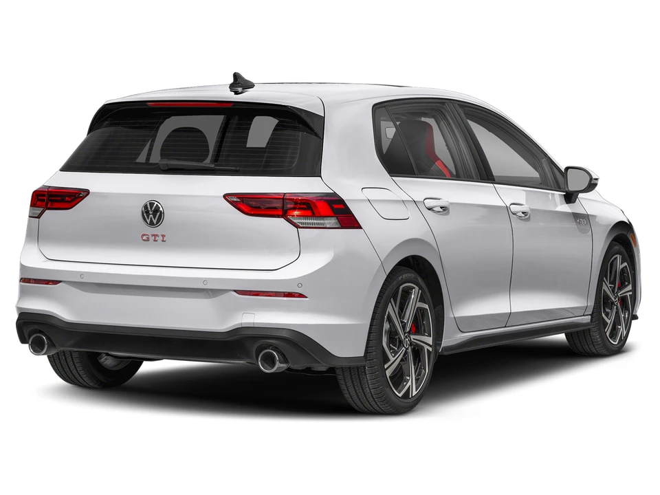 2026 Volkswagen GTI Mk8 - Image 2 of 12