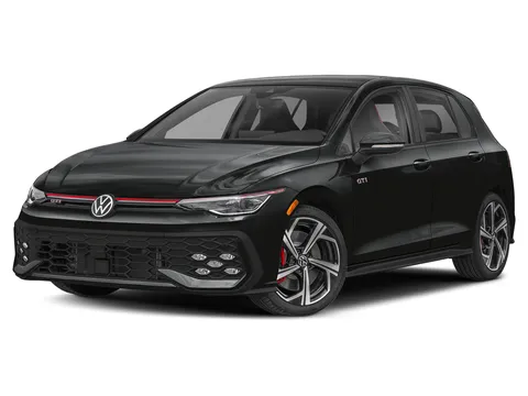 2026 Volkswagen Golf GTI SE