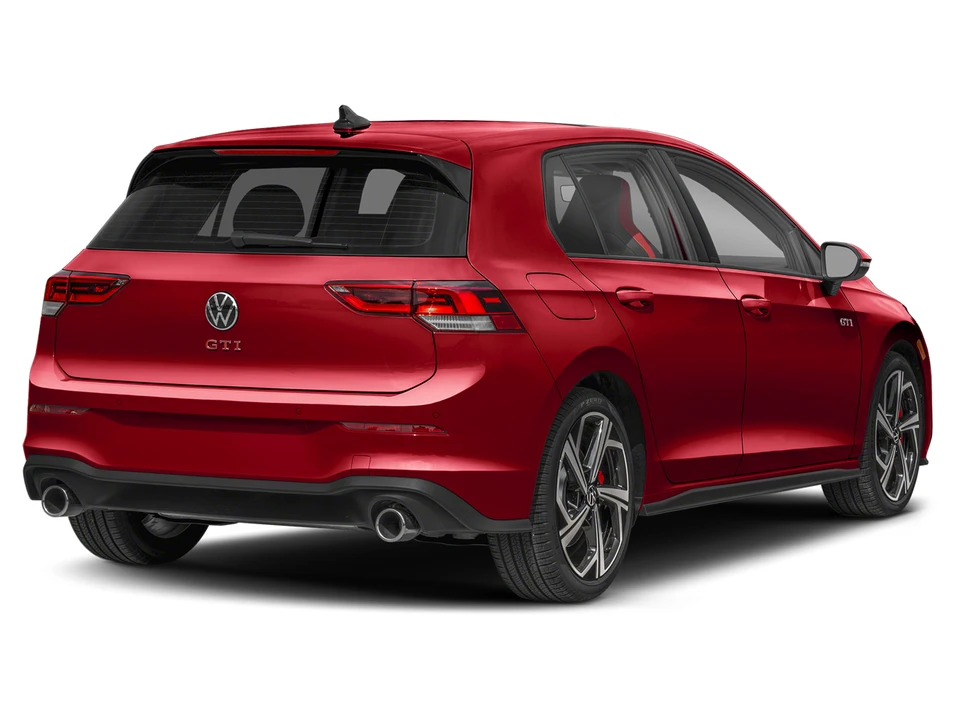 2026 Volkswagen GTI Mk8 - Image 2 of 12