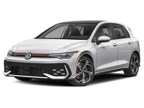 2026 Volkswagen Golf GTI SE