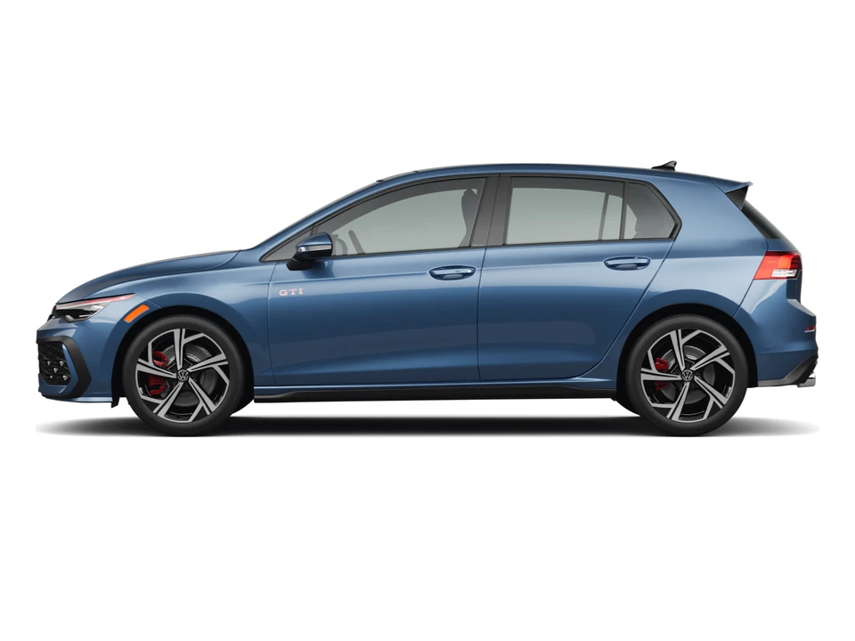 2026 Volkswagen GTI Mk8 - Image 3 of 4