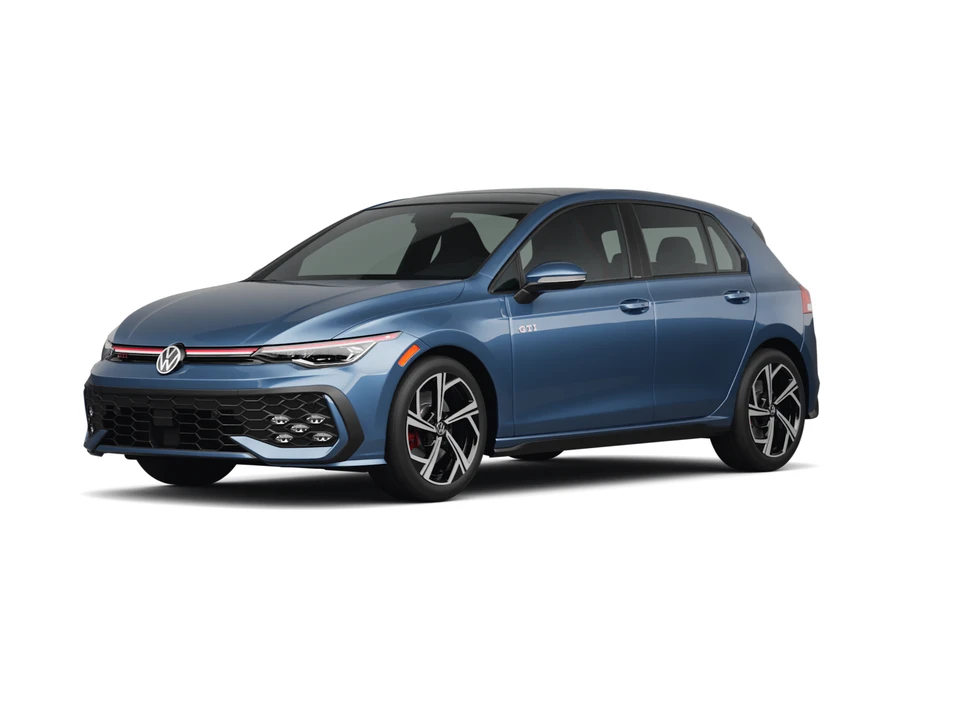 2026 Volkswagen GTI Mk8 - Image 2 of 4