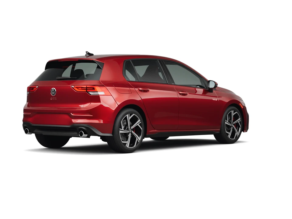 2026 Volkswagen GTI Mk8 - Image 4 of 4