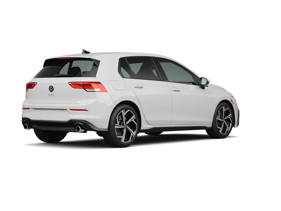 2026 Volkswagen GTI Mk8 - Image 4 of 4
