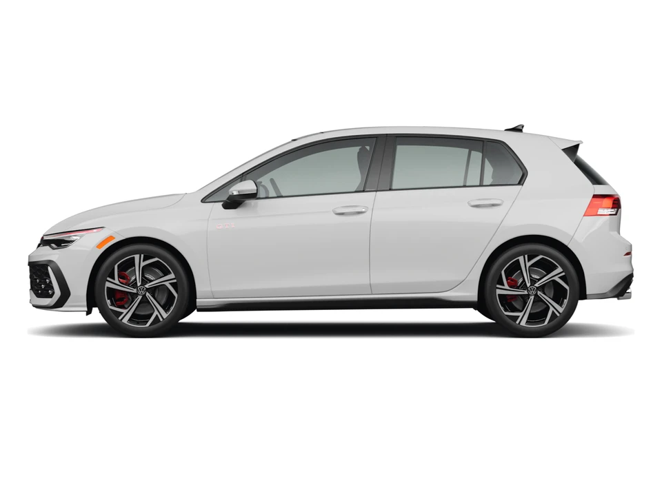 2026 Volkswagen GTI Mk8 - Image 3 of 4