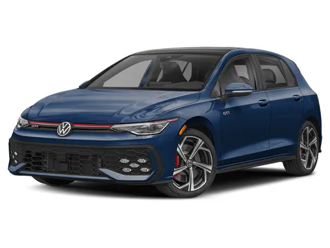 2026 Volkswagen Golf GTI SE