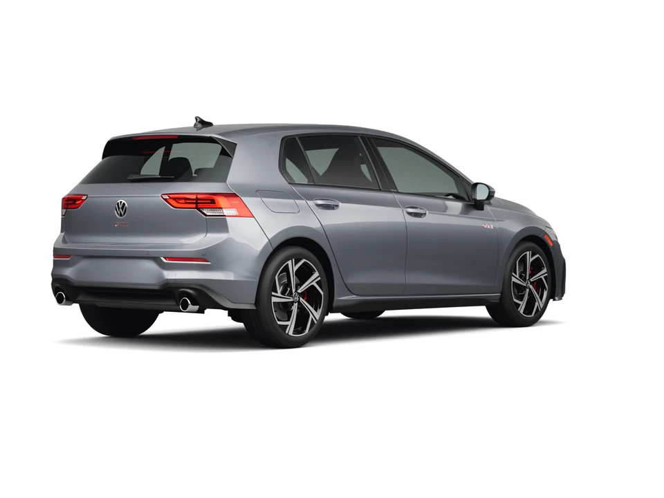 2026 Volkswagen GTI Mk8 - Image 4 of 4