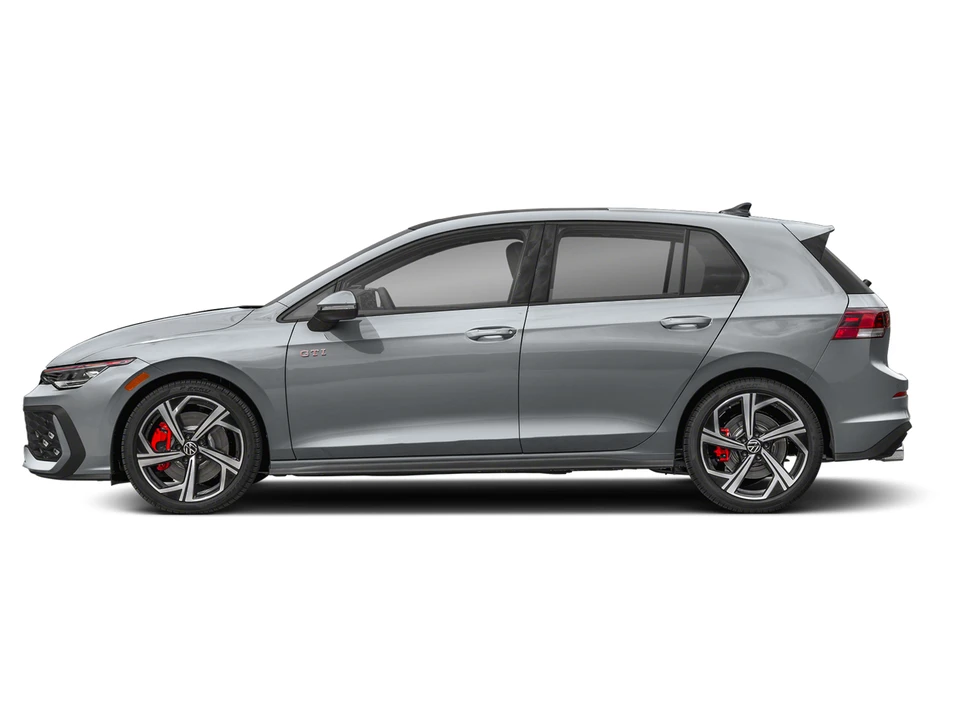 2026 Volkswagen GTI Mk8 - Image 3 of 12