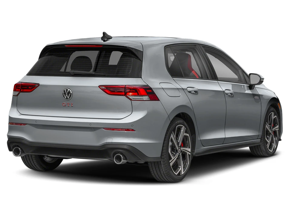 2026 Volkswagen GTI Mk8 - Image 2 of 12