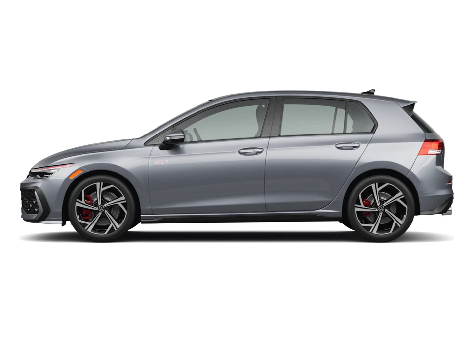 2026 Volkswagen GTI Mk8 - Image 3 of 4
